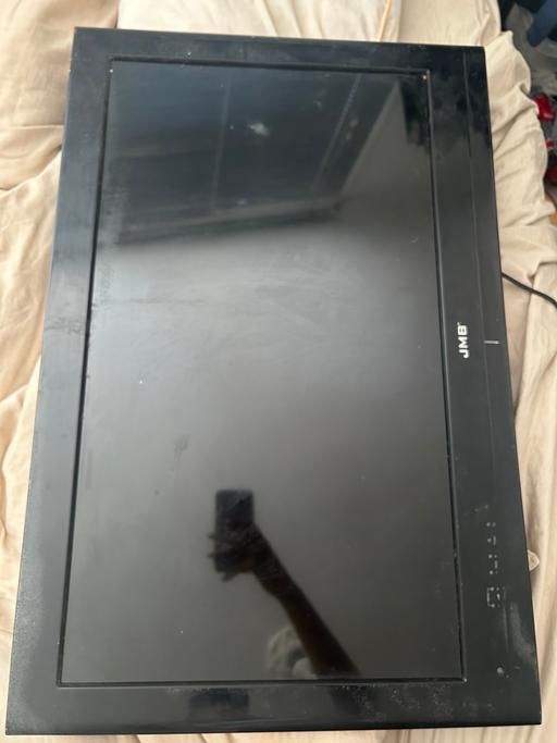 Buy & Sell Newham East London - Photos for JMB TV 32” without remote