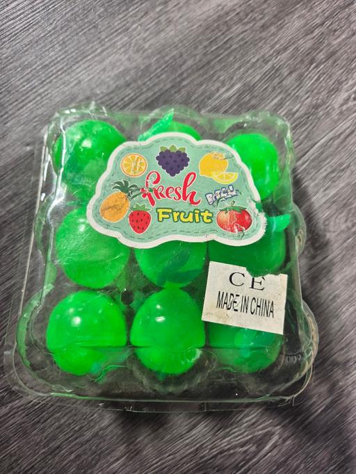 Buy & Sell Crumpsall Manchester - Photos for new 9pk Fruit Squishies