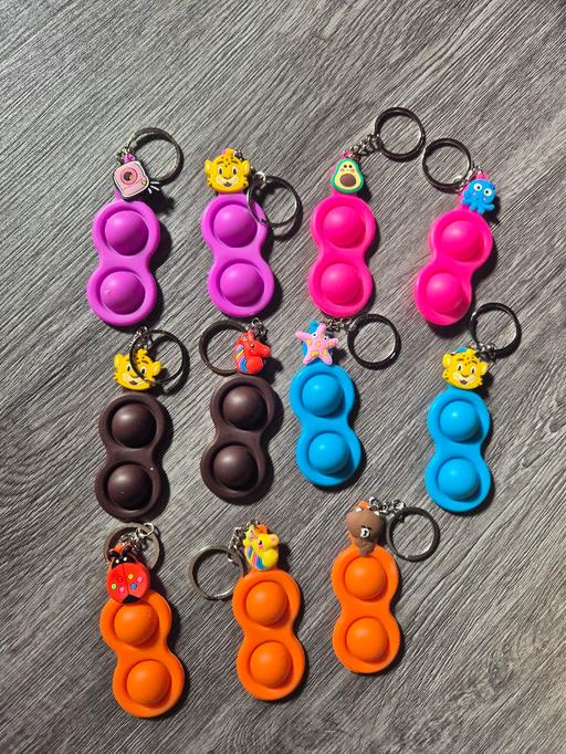 Buy & Sell Crumpsall Manchester - Photos for new Fidget Pop Keychains 30p EACH