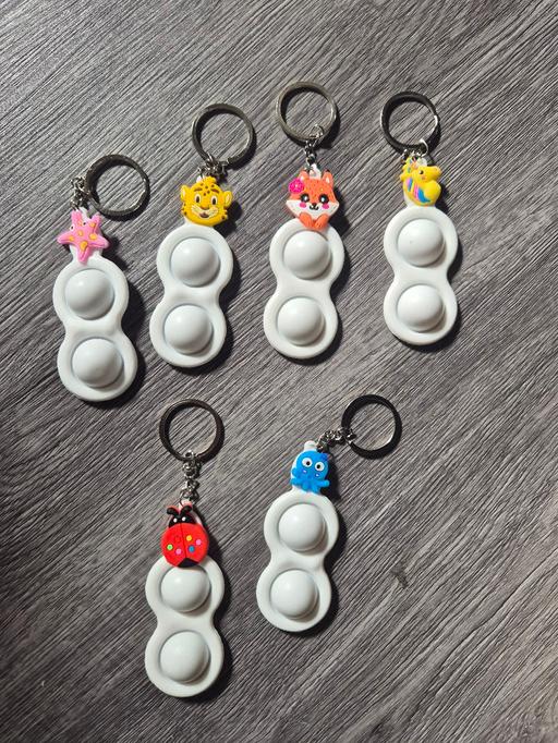 Buy & Sell Crumpsall Manchester - Photos for new Fidget Pop Keychains 30p EACH