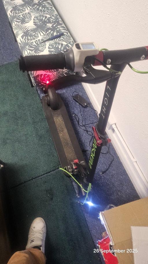 Buy & Sell Streatham South West London - Photos for Inokim Light 2 scooter