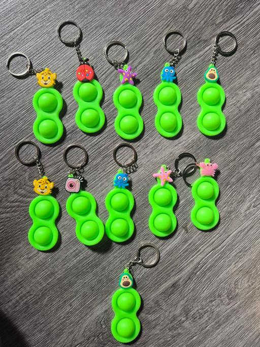 Buy & Sell Crumpsall Manchester - Photos for new Fidget Pop Keychains 30p EACH