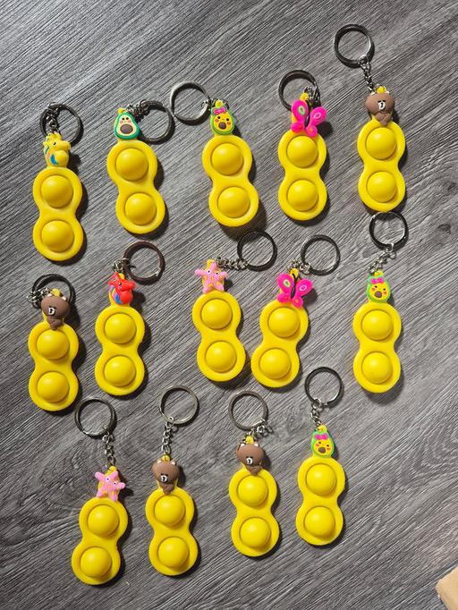 Buy & Sell Crumpsall Manchester - Photos for new Fidget Pop Keychains 30p EACH