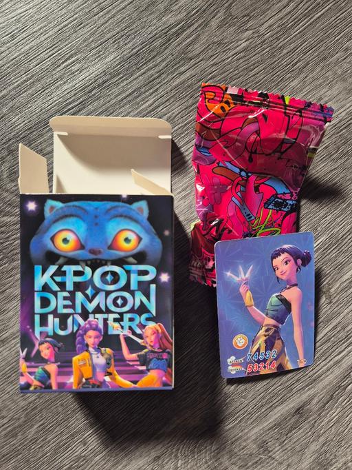 Buy & Sell Crumpsall Manchester - Photos for new K-Pop Mystery Figure & Card