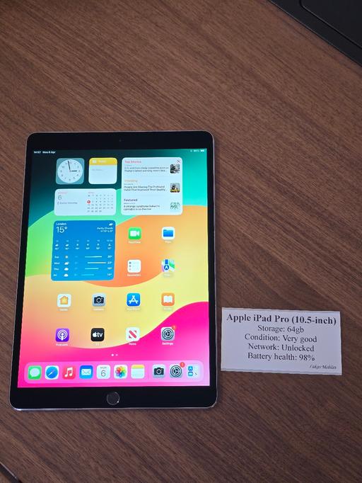 Buy & Sell Anstey Charnwood - Photos for Apple iPad Pro (10.5