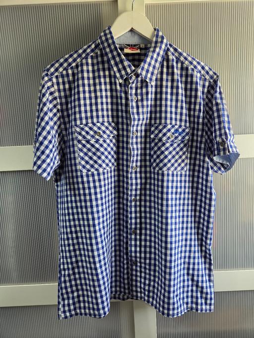 Buy & Sell Weston Point Halton - Photos for Size L mens LEE COOPER blue shirt
