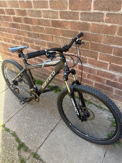 Buy & Sell Four Oaks Birmingham - Photos for Carrera vengeance 18”medium frame size