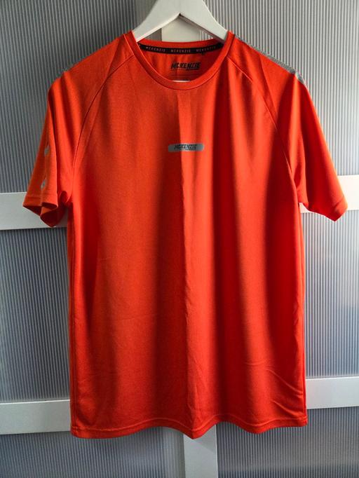 Buy & Sell Weston Point Halton - Photos for Size L MCKENZIE orange/red tshirt