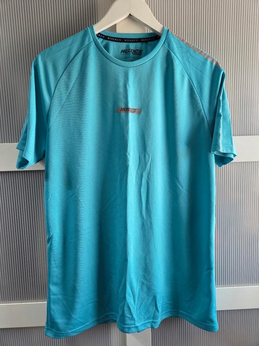 Buy & Sell Weston Point Halton - Photos for Size L MCKENZIE blue tshirt