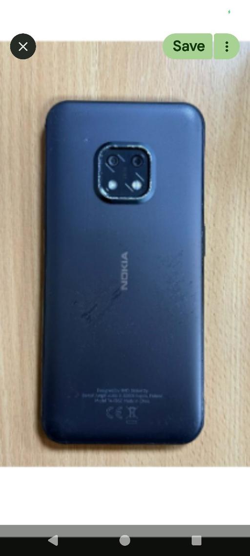Buy & Sell Widnes Halton - Photos for NOKIA XR20 PLUS WARRANTY UNLOCKED 128GB