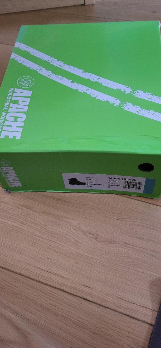 Buy & Sell Welling Bexley - Photos for black safety boots