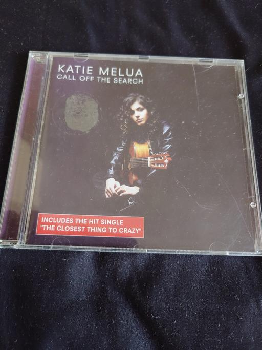 Buy & Sell Woodthorpe Charnwood - Photos for Katie Melua - call off the search CD