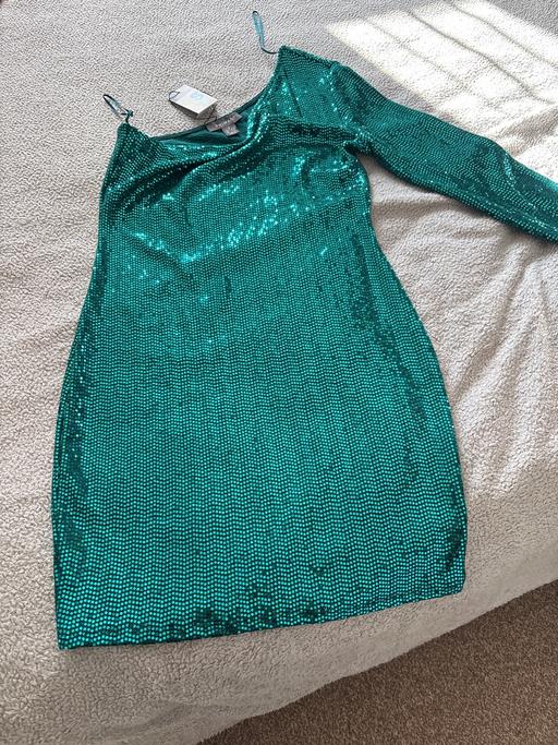 Buy & Sell Binley Coventry - Photos for Stunning Green Party dress