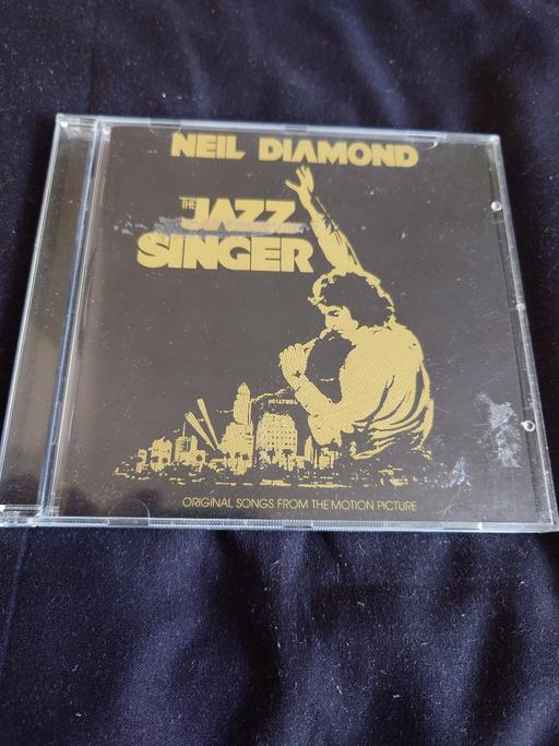 Buy & Sell Woodthorpe Charnwood - Photos for Neil diamond - the jazz singer CD