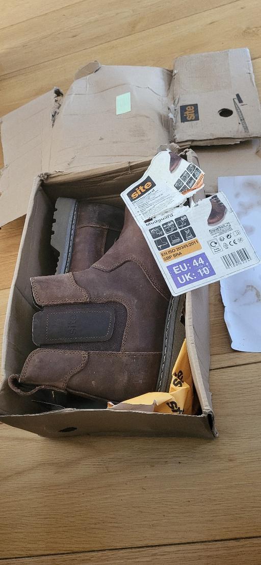 Buy & Sell Welling Bexley - Photos for industrial safety boots