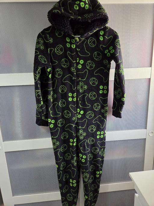 Buy & Sell Weston Point Halton - Photos for Age 12-13 PEACOCKS Xbox onesie
