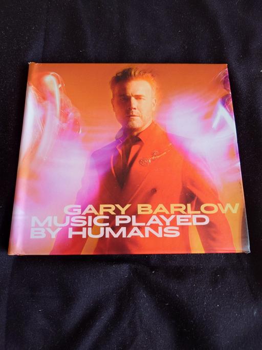 Buy & Sell Woodthorpe Charnwood - Photos for Gary Barlow - music played by humans CD