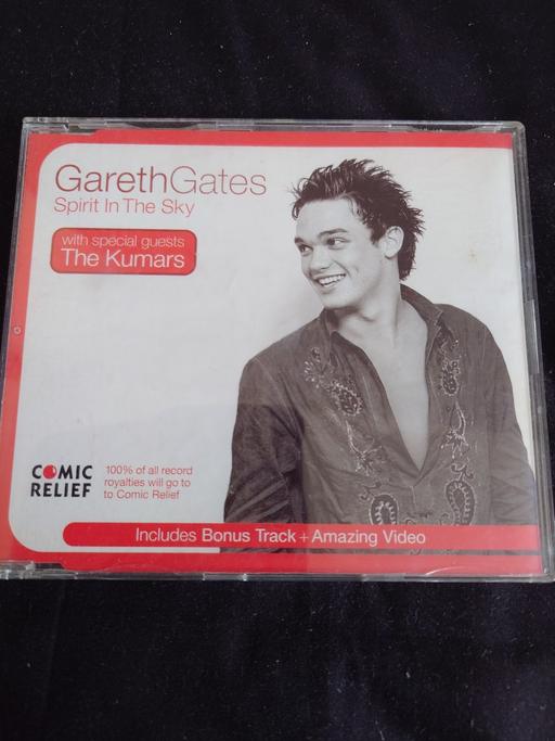 Buy & Sell Woodthorpe Charnwood - Photos for Gareth gates - spirit in the sky SINGLE