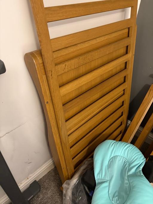 Buy & Sell Kitts Green Birmingham - Photos for Sleigh style cot