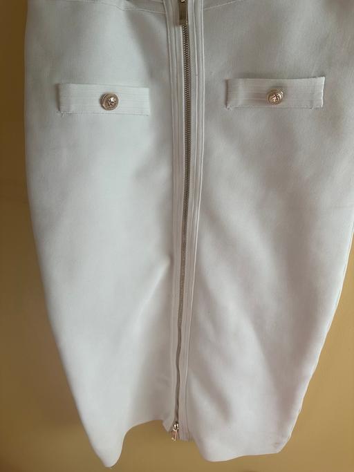 Buy & Sell South Tottenham North London - Photos for Military Bandage Knitted Pencil Skirt