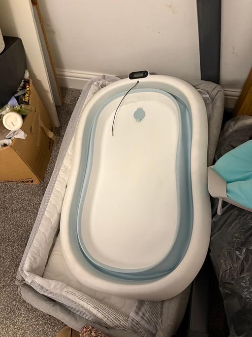 Buy & Sell Rubery Birmingham - Photos for Baby bath