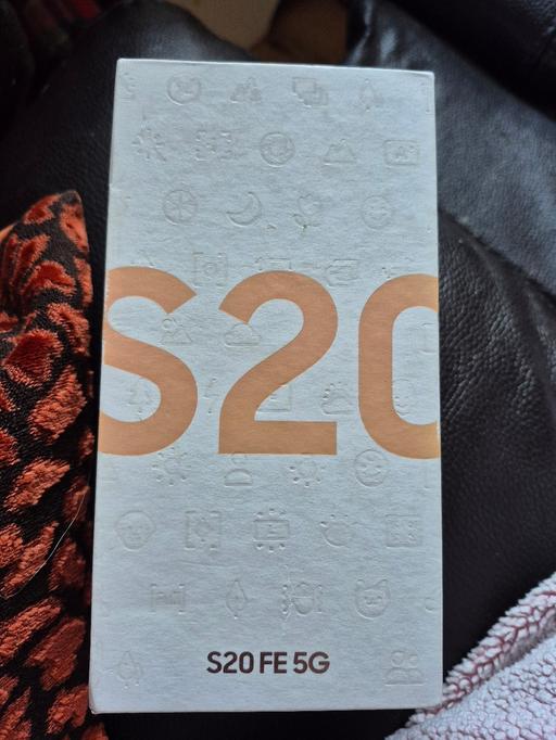 Buy & Sell Hasbury Dudley - Photos for Samsung S20 FE 5G Mobile Phone