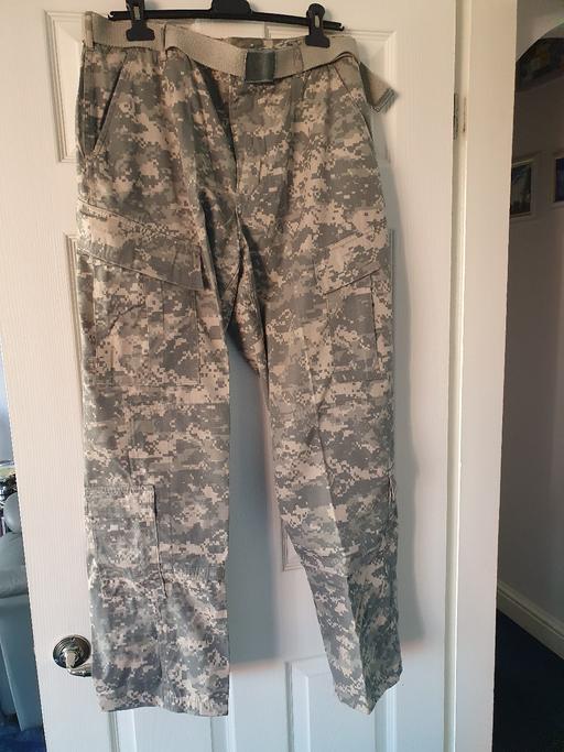 Buy & Sell Upper Gornal Dudley - Photos for men's camouflage trousers