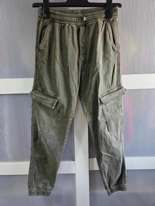 Buy & Sell Weston Point Halton - Photos for Age 13-14 ZARA khaki combat trousers