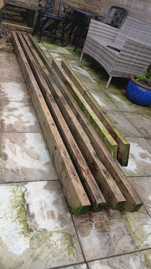 Buy & Sell Burscough West Lancashire - Photos for solid wood joists lengths