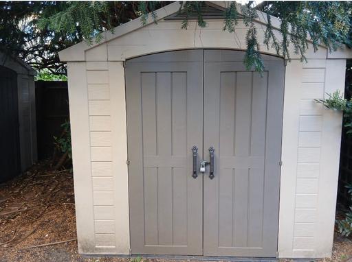 Buy & Sell Manor Park East London - Photos for Shed