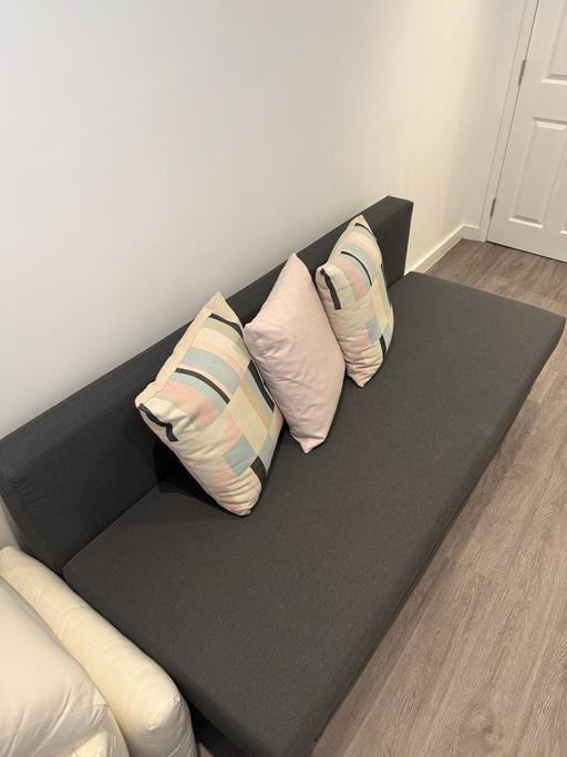 Buy & Sell West Kensington West London - Photos for IKEA 3 Seater sofa bed