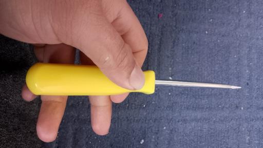 Buy & Sell Falconwood South East London - Photos for unbranded yellow flat head screwdriver