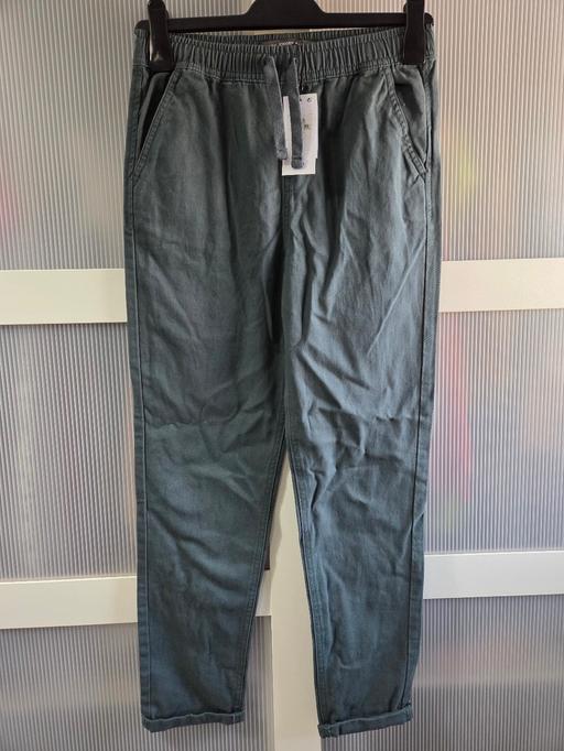 Buy & Sell Weston Point Halton - Photos for 🌟NEW🌟 Age 12-13 PRIMARK teal trousers