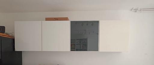 Buy & Sell Manor Park East London - Photos for IKEA wall unit