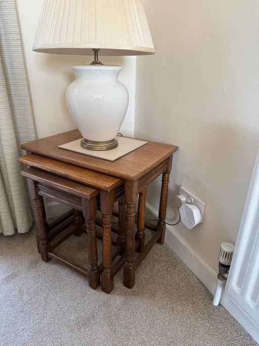 Buy & Sell Sedgley Dudley - Photos for Nest of Tables