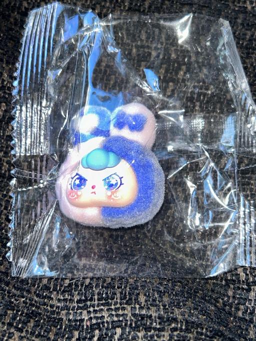 Buy & Sell Northville South Gloucestershire - Photos for Cute Flocked Kawaii Baby Mini Figure