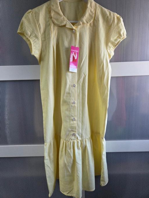 Buy & Sell Weston Point Halton - Photos for 🌟NEW🌟 Age 13-14 GEORGE yellow school dress