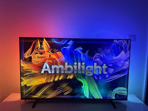 Buy & Sell Enfield North London - Photos for Philips ambilight tv 43