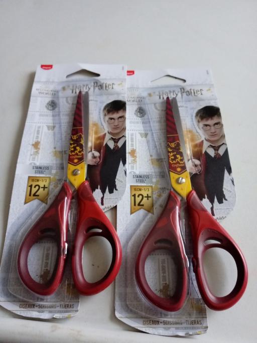 courses Horncastle East Lindsey - Photos for 2 Harry potter Scissors sets