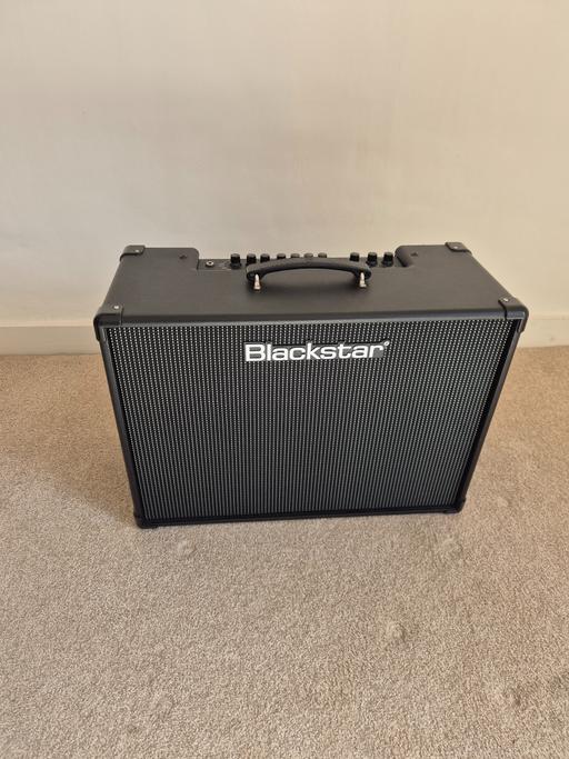 Buy & Sell Barton North Somerset - Photos for Blackstar ID:Core Stereo 100 Guitar Amp.