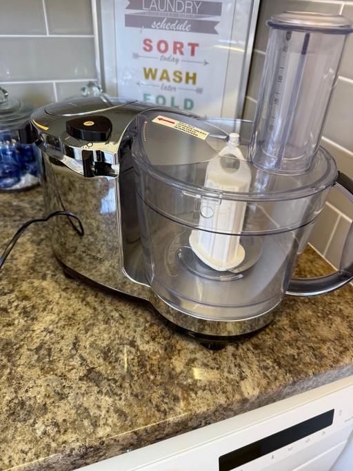 Buy & Sell Sedgley Dudley - Photos for Kenwood Food processor