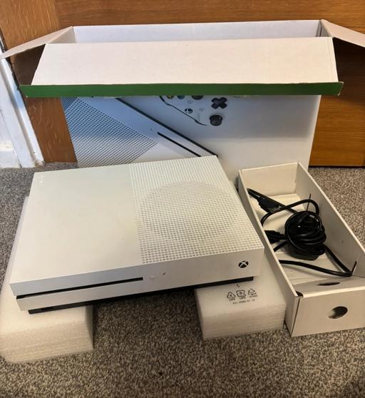 Buy & Sell Rubery Birmingham - Photos for Xbox One S 1tb 4k Leads Box 