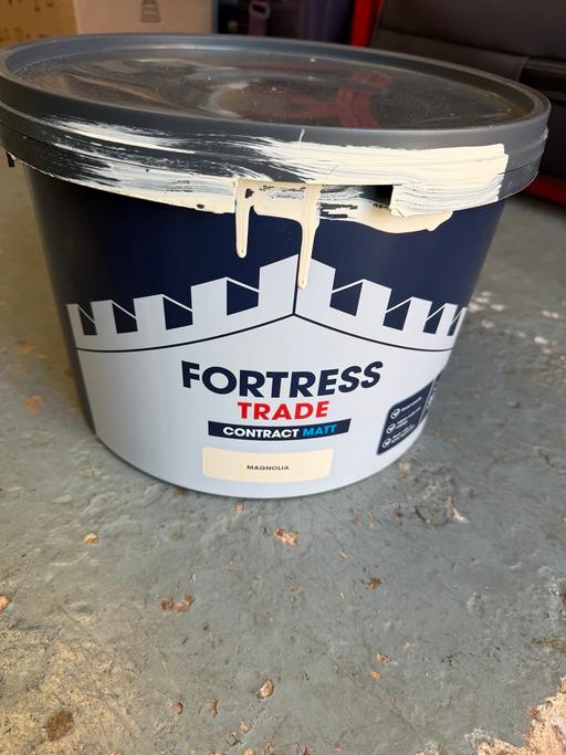 Buy & Sell Upper Gornal Dudley - Photos for Magnolia 10l paint