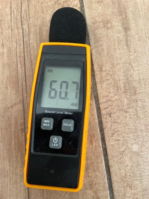 Buy & Sell Rowley Village Sandwell - Photos for Sound level meter