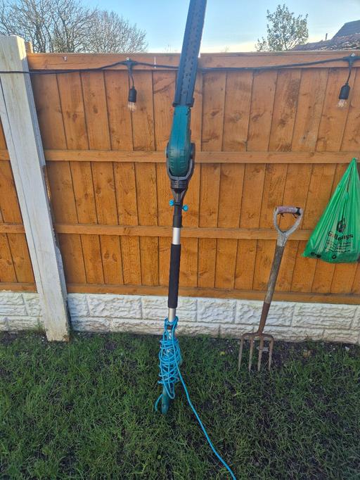 Buy & Sell Thatto Heath Saint Helens - Photos for mcgregor extendable hedge trimmer25