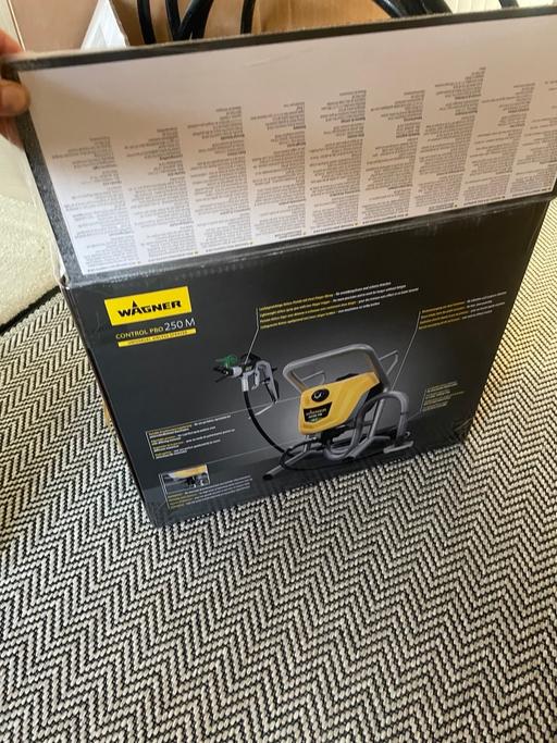 Buy & Sell Blackfen South East London - Photos for Wagner 250m control pro