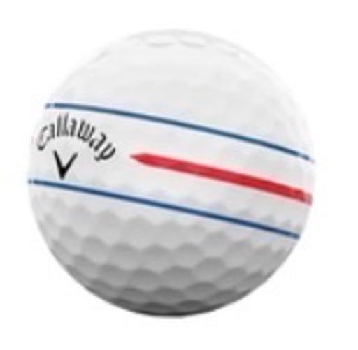 Buy & Sell Caerphilly Town Centre Caerphilly - Wales - Photos for Callaway Chrome Soft Triple Track (Dozen)