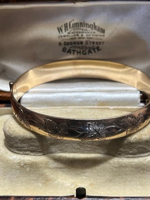 Buy & Sell Goodmayes East London - Photos for Antique Rolled gold ladies bangle