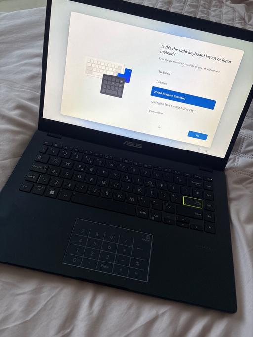 Buy & Sell Yeading West London - Photos for ASUS laptop
