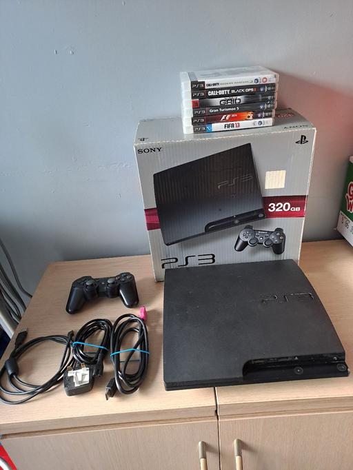 Buy & Sell Upper Gornal Dudley - Photos for ps3 bundle 320GB